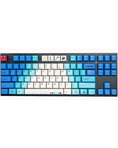 Oyun klaviaturası Varmilo VEA87 Summit R2 C-Red