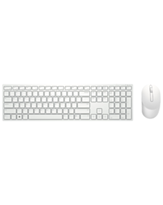 Klaviatura Dell Pro KM5221W / 580-AKFB_AZ Combo White