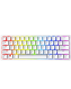 Игровая клавиатура Razer Huntsman Mini Mercury Red Switch RZ03-03390400-R3M1 White