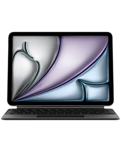 Klaviatura Apple A3339 Magic for iPad Air 11-inch M3 Russian MGYX4RS/A Black