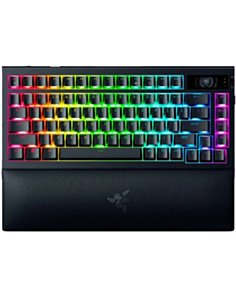 Oyun klaviaturası Razer BlackWidow V4 Pro RZ03-05130100-R3M1 Black
