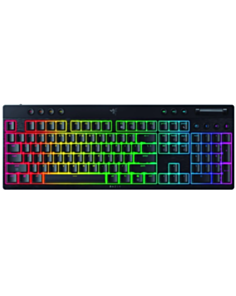 Oyun klaviaturası Razer BlackWidow V4 Orange Switch RZ03-05270800-R3M1 Black