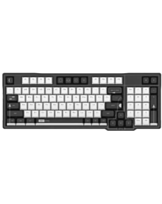 Oyun klaviaturası Lunacy In Space LISWK01 Black