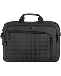 Notbuk çantası 2E CrossSquares 16 2E-CBN9198BK Black