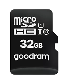 Yaddaş kartı Goodram microSDHC 32 GB UHS-I Class 10 5908267930274