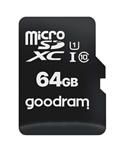 Yaddaş kartı Goodram microSDXC 64 GB UHS-I Class 10 5908267930281