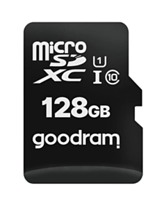 Yaddaş kartı Goodram microSDXC 128 GB UHS-I Class 10 5908267930298