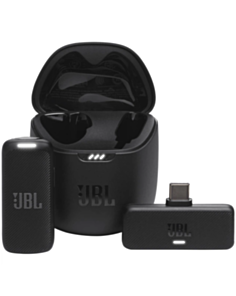 Mikrofon JBL Quantum Stream JBLSTRMWLUSBCBLK