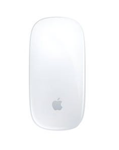 Mouse Apple Magic Touch Surface White A3204 / MXK53ZM