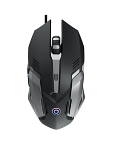 Gaming Mouse Euroacs EU-GM8 AKOMMO842539 Black