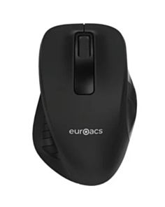 Mouse Euroacs EU-M42 AKOMMO842543 Black