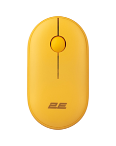 Mouse 2E MF300 Silent 2E-MF300WYW Sunny Yellow