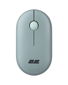 Mouse 2E MF300 Silent 2E-MF300WGN Ashen Green