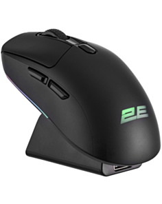 Gaming mouse 2E MG360 2E-MG360UB-WL Black