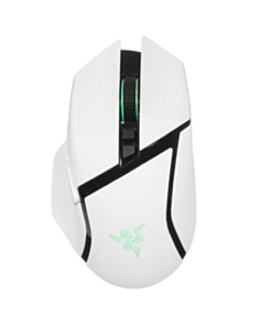 Gaming Mouse Razer Basilisk V3 Pro White RZ01-04620200-R3G1
