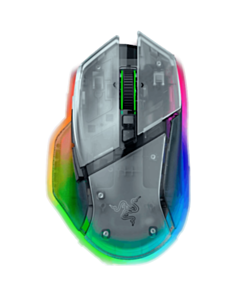 Gaming Mouse Razer Basilisk V3 Pro 35K RGB Phantom Edition RZ01-05240400-R3G1 White