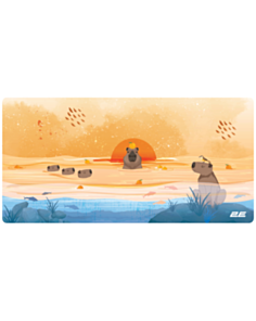 Mouse Pad 2E Capybarra L Yellow 2E-PAD-L-CAPY-YELLOW