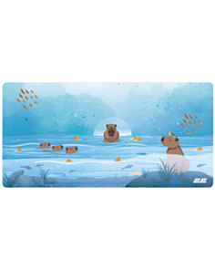 Mouse Pad 2E Capybarra L Blue 2E-PAD-L-CAPY-BLUE