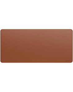Mouse Pad Satechi Vegan-Leather Premium Mat ST-LPDMN Brown