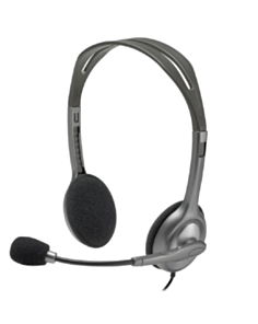 Qulaqlıq Logitech Stereo H110