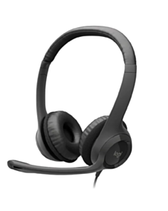 Qulaqlıq Logitech H390 981-000014
