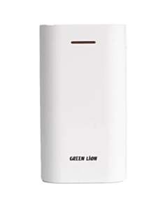Power Bank Green Lion Compact 10000 mAh PD 20W White / GNCOM10KPBWH