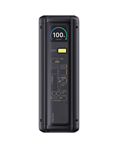 Power Bank Xiaomi 212W Hypercharge 25000 mAh Black P03MI / BHR9970GL