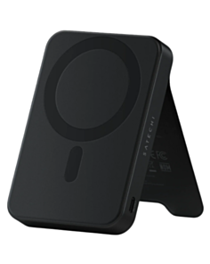 Power Bank Satechi OntheGo 10000 mAh with Stand ST-B10Q2SK Black