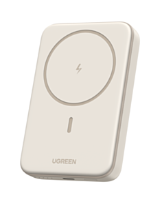 Power Bank Ugreen 10000 mAh Magnetic PB561_25208 Beige