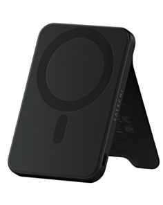 Power Bank Satechi Qi2 5K with Stand ST-B5Q2SK Black