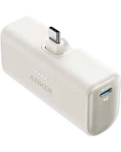 Power Bank Anker Nano 5000 mAh 22.5W Built In USB-C Connector A1653H21