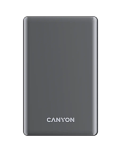 Power Bank Canyon OnPower 55 5000 mAh CNS-CPB505DG Dark Grey