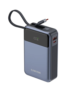 Power Bank Canyon OnPower 600 20000 mAh CNS-CPB600DG Dark Grey