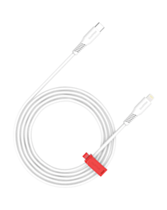 Naqil Canyon USB Type-C to Lightning 30W 2 m CNS-CLN30SC20W White