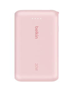 Power Bank Belkin 20W 10000 mAh BPB021HQPK Pink