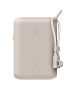 Power Bank Belkin 20W 10000 mAh BPB027HQSD Sand