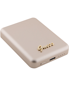 Power Bank Guess 5W 3000 mAh Gold