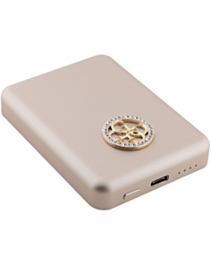 Power Bank Guess Strassed 5W 3000 mAh Gold