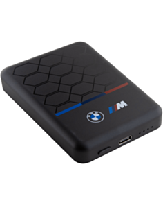 Power Bank BMW 5000 mAh Black