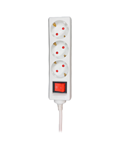 Uzadıcı Voltam 1.5 m VP-01 3 Way Germany Type Power Strip