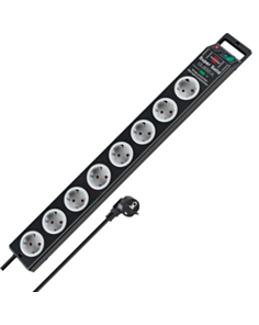 Uzadıcı Brennenstuhl Super Solid 8 Way 1153380318