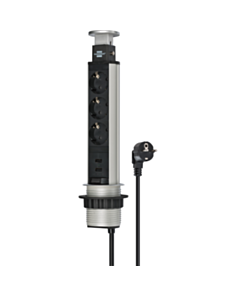 Uzadıcı Brennenstuhl Tower Power Desktop 3 Way 1396200013