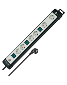 Uzadıcı Brennenstuhl Premium Line 6 Way 1951560600