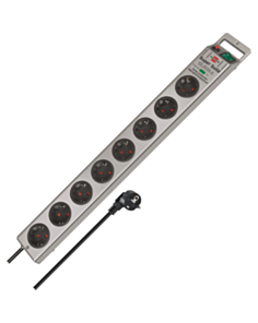 Uzadıcı Brennenstuhl Super-Solid 8 Way 1153340318