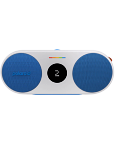 Portativ akustika Polaroid P2 Blue/White