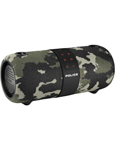 Portativ akustika Police Freedom Of Sound Speaker II PEVCM0000204