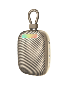 Portativ akustika Promate CrystalSound TINGZ.TITANIUM Bronze Titanium