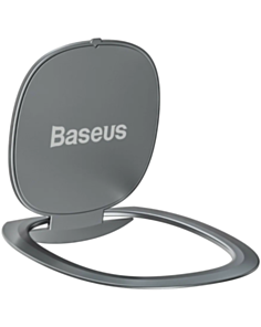 Baseus Invisible Phone Ring Holder Silver / SUYB-0S
