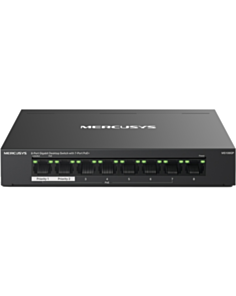 Kommutator Mercusys Lan Switch MS108GP