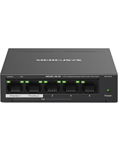 Kommutator Mercusys Lan Switch MS105GP